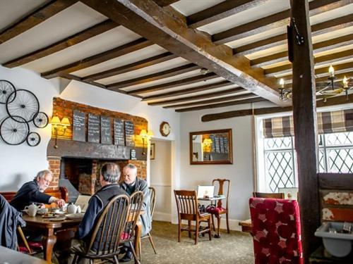 The White Horse Inn Eye  Kültér fotó