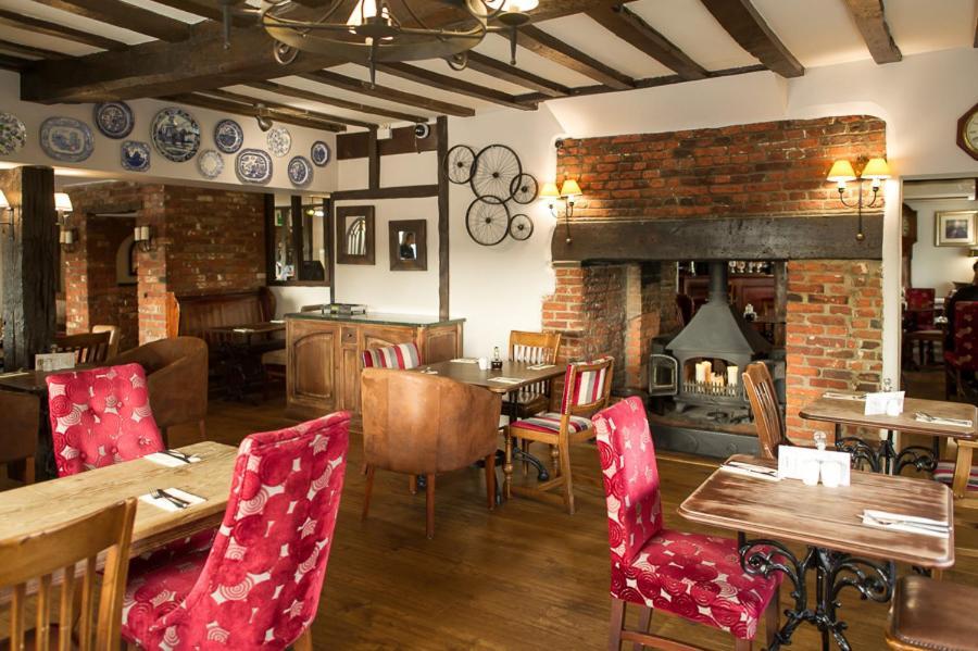 The White Horse Inn Eye  Szoba fotó